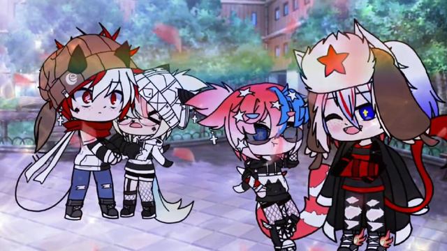 меме/Почему им всем везёт?/CountryGacha:🇺🇲;🇷🇺;🇺🇦;🇨🇦)👺👍 смотреть онлайн