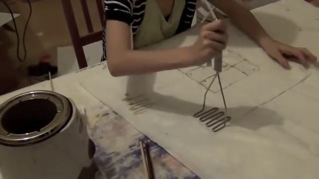 batik painting - tools смотреть онлайн