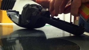 Electrolux Ergorapido battery replacement