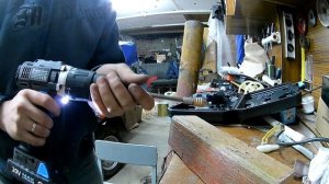 Супер мощный шуруповёрт Deko GCD20DU3 20-Вольт с AliExprecc