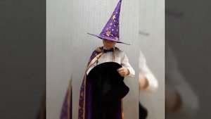 Фокус "Кролик в шляпе"