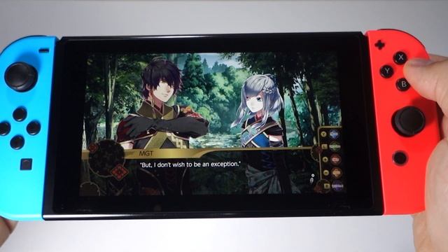 Nightshade Nintendo Switch gameplay смотреть онлайн