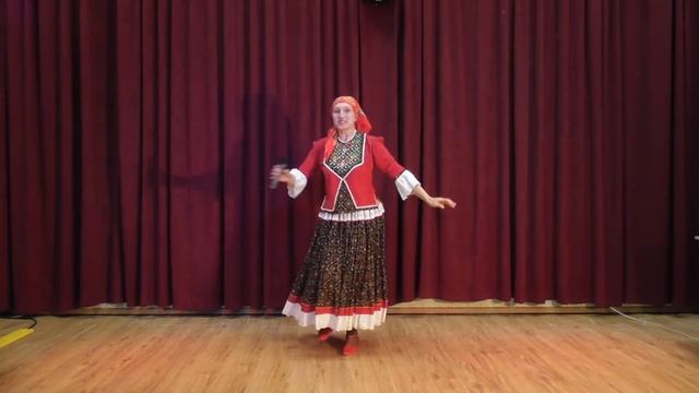 ТАТЬЯНА ЛАРИНА - ЛУГАНЯСА КЕЛУНЯСЬ смотреть онлайн