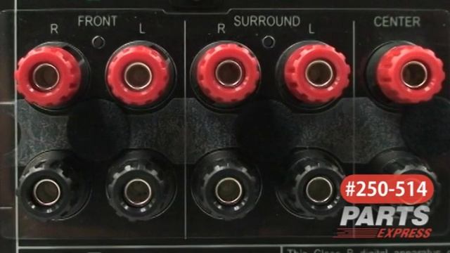 Pioneer VSX-820-K 5.1 Home Theater A/V Receiver Black смотреть онлайн