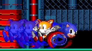 Sonic 2 Retold Collab: Metropolis Zone