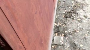 Гараж мечты. #1 обрешётка ворот