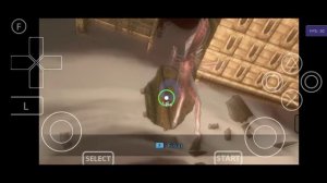 Vita3k (v6) - Gravity Rush /Turnip/Fullspeed