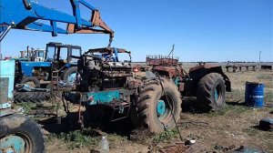 установка на т150 ямз 238