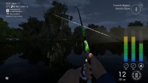 Fishing Planet  Черный Вампир