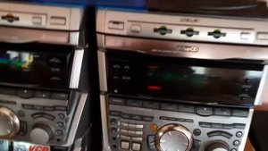 SONY VX 8  &  SONY VX 8 ( DOUBLE )