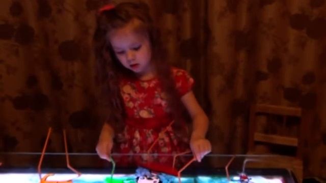 "Мойдодыр " Амалия 5лет.. смотреть онлайн