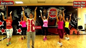 Zumba Fitness - LA MORDIDITA by Ricky Martin #ZUMBA #ZUMBAFITNESS