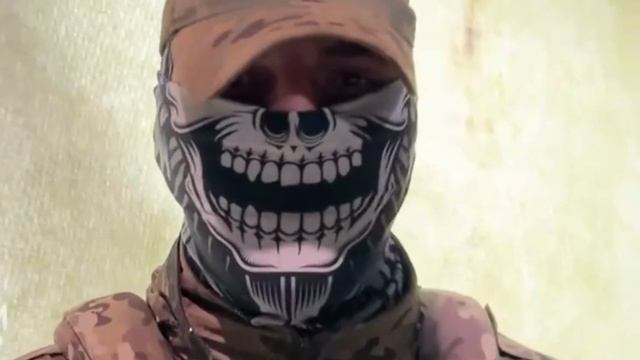 Позывной «Тельма младший» - штурмовик легендарной Донецкой Интербригады «Пятнашка»