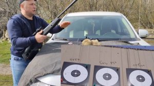 Пневматическая винтовка Hatsan striker edge Как зависит точность стрельбы от хвата оружия