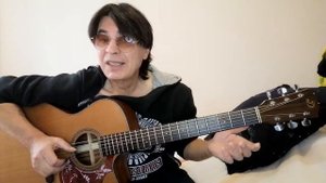 Песня Аннушка на гитаре - видеоразбор для начинающих