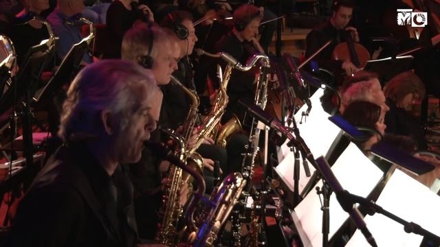 Kovacs & Metropole Orkest - The Devil You Know (conducted by Jules Buckley)