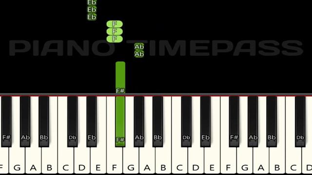 Pari Hu Main Song ♥ | Piano tutorial | Piano Notes | Piano Online #pianotimepass #garba #dandiya смотреть онлайн