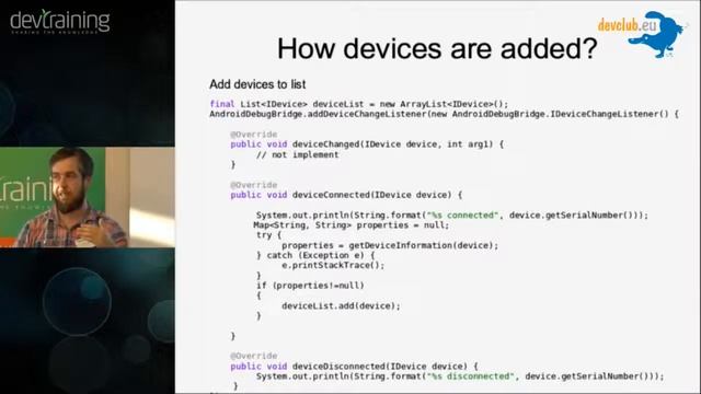 2014.07.30 Миша Бешкин - Тестируем на устройствах под Android смотреть онлайн