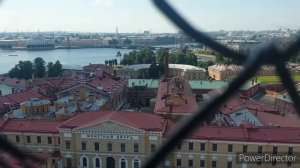 Колокольня Петропавловского собора