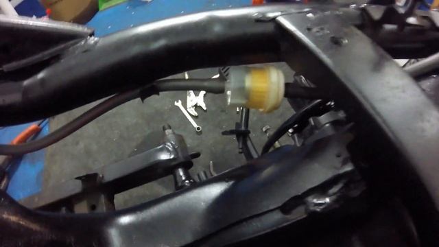 Falso 110 con motor?230cc? ARRANCÓ?? смотреть онлайн