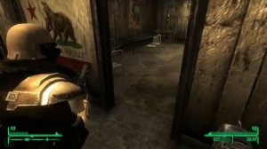 Fallout new vegas -Где найти боевую броню рейнджера НКР