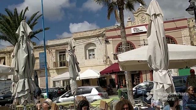 Марсашлок. Рыбацкая деревня. смотреть онлайн