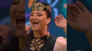 Алина Шарипжанова.Татарская народная песня «Тала -тала»