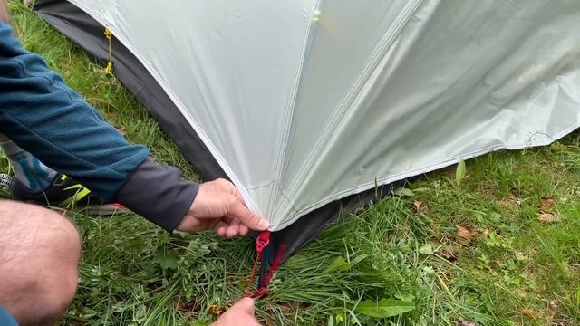 C'est la reprise ! BIVOUAC à 2 et nouveau matériel | Meteor Lite 2 смотреть онлайн