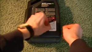 motul x-clean 8100 fe 5w30 original product show