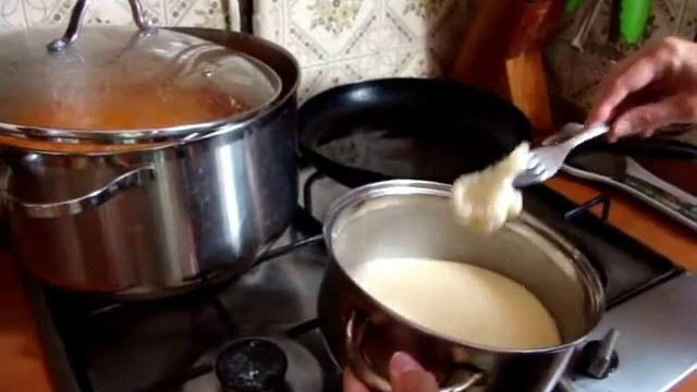 Цветная капуста в кляре смотреть онлайн