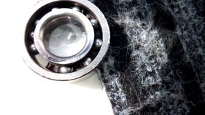 STIHL MS 180 / Обзор подшипников коленвала