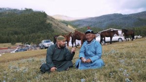 Ишкинни аалчызы -  Тыва Республиканын алдарлыг чылгычызы Ондар Борис Серемаевич