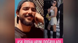 уже не скрывают. Ханде Эрчел и её отпуск в Лондоне