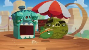 Angry Birds Toons | Short & Special - S3 Ep19