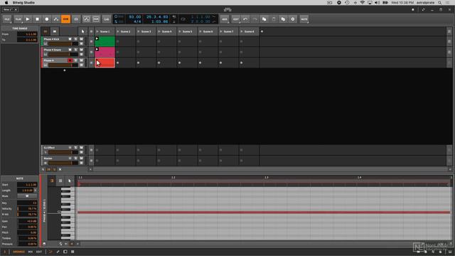 13. Making Hi-Hat