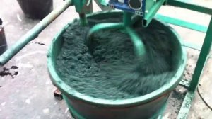 миксер резиновой крошки (РКС-90)