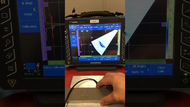 Phased Array Testing