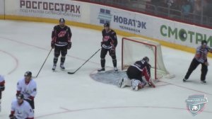 Кубок Губернатора-2015. Трактор vs Авангард - 1:2 Б