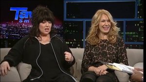 Heart Magic Man, Ann and Nancy Wilson Rock Hall Interview