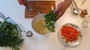 Кук-си (Кукса, Куксу, Кукси), рецепт от Корейцев СССР
