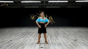 How to do the Cucaracha (Rumba Dance Tutorials) Kat Fedosova | MihranTV (@MIHRANKSTUDIOS)