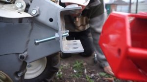 Мотоблок дизельный KDT610C