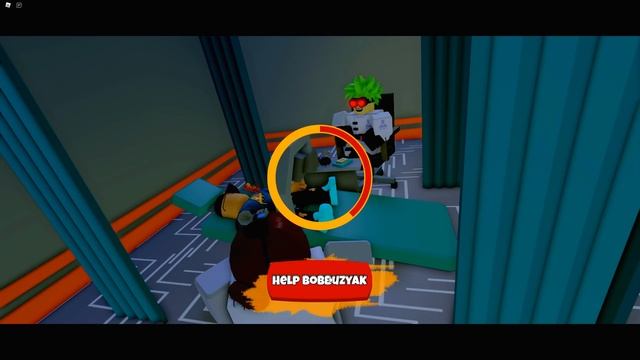 СБЕЖАЛИ ИЗ ТЮРЬМЫ! ИСТОРИЯ ПОБЕГА В ROBLOX смотреть онлайн