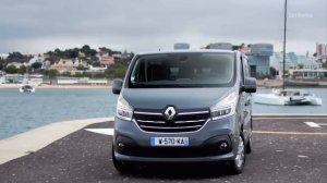 2020 Renault Trafic Space Class Introduce