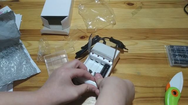 Акамуляторы АА!!! и ИХ зарядКА!!! смотреть онлайн