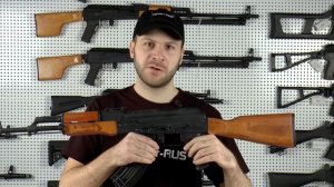 Страйкбольный автомат АКМ CYMA СМ048М