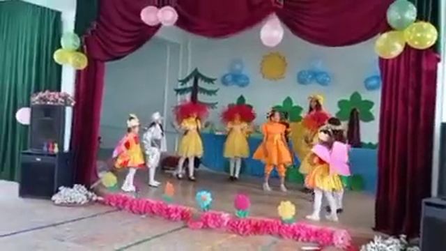 Музыкальная сказка для детей "Весенняя сказка" композитора Анны Александровой!