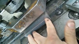 Как быстро сделать отверстие в толстом металле
