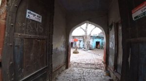 ИНДИЯ  Вриндаван. Истории и Храмы Вриндавана. Кришна Баларам Мандир