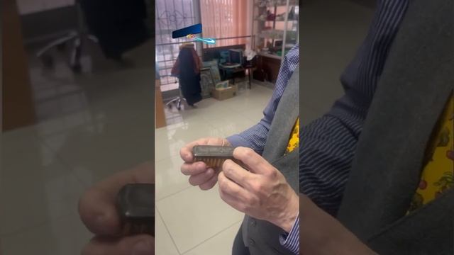 Приехал известный модельер из Челябинска! #антиквариат #винтаж #барахолка смотреть онлайн